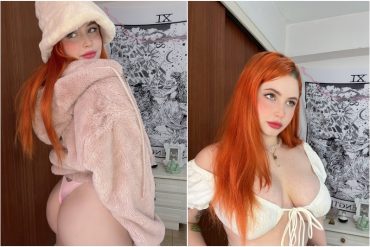 Las fotos más sensuales de la venezolana conocida como “La reina del Only” (+Muy HOT)