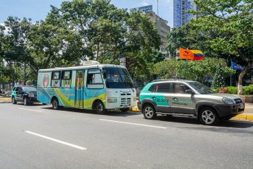 Delincuente intentó asaltar a un conductor de Ridery luego de pedir un servicio hacia Fuerte Tiuna: todos sus datos están registrados en la app