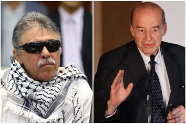 Canciller de Gustavo Petro aseguró que el terrorista Jesús Santrich fue “entrampado y asesinado”