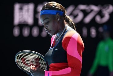 Serena Williams insinúa su posible retiro del tenis: “Dios mío, me gusta el tenis. Pero ahora comenzó la cuenta regresiva”