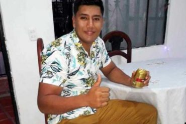 Venezolano que viajaba para visitar a su familia fue asesinado por delincuentes en Cúcuta, le dispararon para robarlo