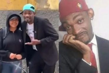 Conozca al “Will Smith” venezolano que causa furor en las calles de Perú (+Video)