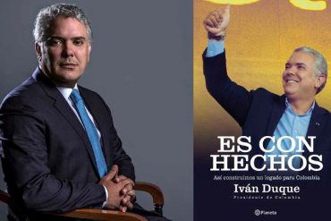 “¡Gracias, Colombia!”: la carta con la que Iván Duque se despidió del pueblo colombiano tras finalizada su presidencia