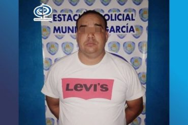 Imputado un hombre en Nueva Esparta por abusar sexualmente de una adolescente