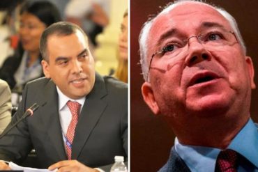 Exministro chavista Alejandro Fleming acusó a Rafael Ramírez de “crear el mercado paralelo” del dólar: “Siempre controló las divisas del país”