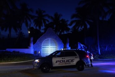 Equipo legal de Trump demandó al FBI por el allanamiento de su casa en Mar-a-Lago
