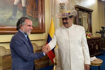 Benedetti revela los “logros” que se han conseguido tras restaurar las relaciones entre Colombia y Venezuela