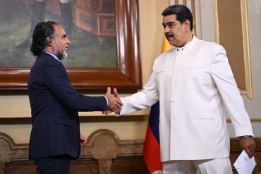 Armando Benedetti anunció la activación de la “cooperación judicial” entre Venezuela y Colombia, pero dejó más preguntas que respuestas (+Reacciones)