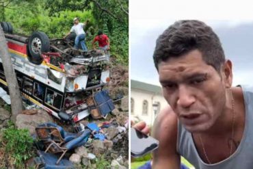 “Es un dolor muy grande perder a un familiar”: El testimonio de un hombre al que se le murió una amiga en accidente de autobús en Nicaragua
