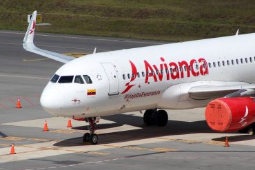 Hallan 2 cadáveres en el tren de aterrizaje de un avión de Avianca en Bogotá (+Comunicado)