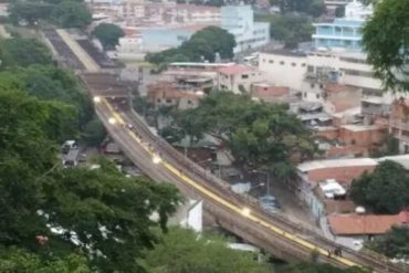 Desalojaron un tren del Metro de Caracas entre Capitolio y Caño Amarillo debido a una falla eléctrica