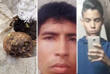 Hallaron osamenta de joven de 16 años que desapareció hace dos años en Aragua: un hombre confesó que lo mató porque “se le metió el diablo”