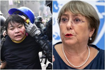 Duro informe de Bachelet detalla crímenes contra la humanidad en China: documentó denuncias creíbles de torturas, como tratamientos médicos forzados y abuso sexual