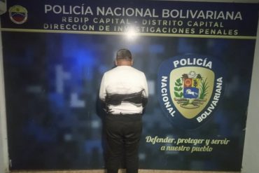 Detuvieron a médico del hospital Miguel Pérez Carreño porque presuntamente le cobraba pagos en dólares a los pacientes para operarlos