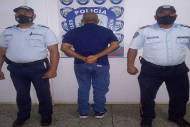 Detenido sexagenario en Falcón por abusar sexualmente de una niña