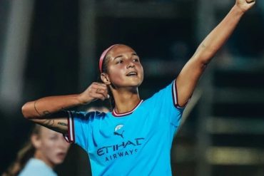 Deyna Castellanos se estrenó en los Estados Unidos con mega golazo (+Video)