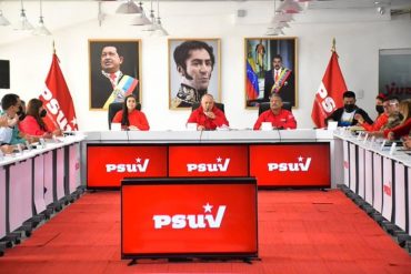 “Aquí no hay líneas”: Diosdado Cabello sobre el proceso para renovar autoridades del PSUV