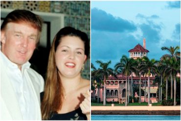 Alicia Machado aseguró que Trump la tuvo “casi secuestrada” en su mansión en Mar-a-lago y que la acosó sexualmente: “Soy el jefe, quiero c*ger contigo” (+Video)