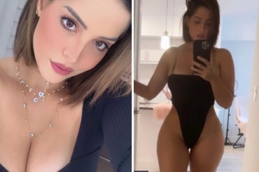 Presentadora venezolana Gaby Vegas regresa al OnlyFans más sexy que nunca (+Fotos)