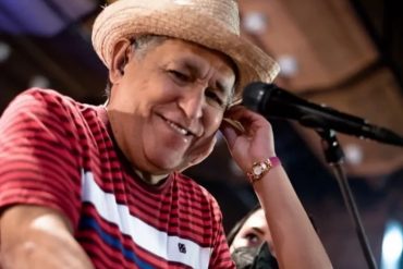 Por recaída de salud piden ayuda en dólares para costear gastos médicos del cantante Gualberto Ibarreto