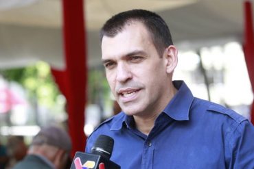 Ministro chavista Hipólito Abreu sobre la frontera: “No hay fecha precisa para la reapertura oficial”