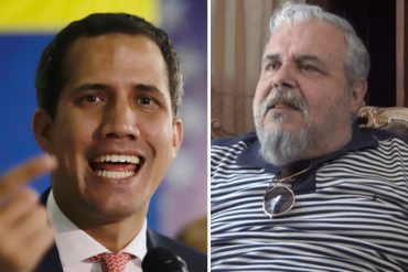 Guaidó sobre muerte de Vasco Da Costa: “La dictadura le arrebató tiempo con su familia”