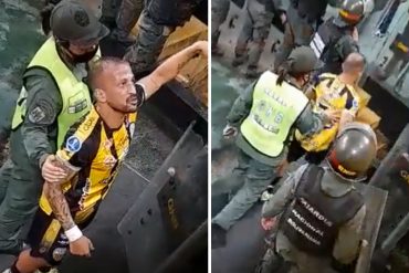 “Hijos de compañeros comen pan con agua”: la grave denuncia de un jugador del Deportivo Táchira (+Video)