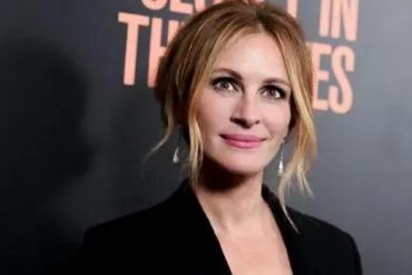 Julia Roberts confiesa por qué renunció a la cirugía y la presión que sufrió en Hollywood (+Fotos)