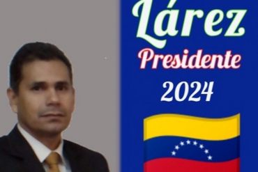 El empresario oriundo de Carúpano que aspira a ser candidato presidencial en 2024: tiene 150 seguidores en Twitter y promete cambiar el país en cuatro años