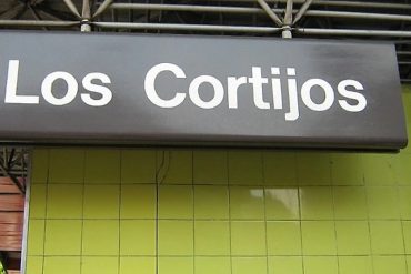 Hallan el cuerpo de un hombre en la parte trasera de la estación Los Cortijos del Metro de Caracas (+Fotos sensibles)