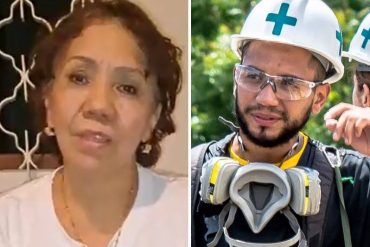 Madre de Paúl Moreno pide a Rosales que le vuelvan a poner el nombre de su hijo a una avenida en Zulia (un alcalde chavista lo quitó +Video)