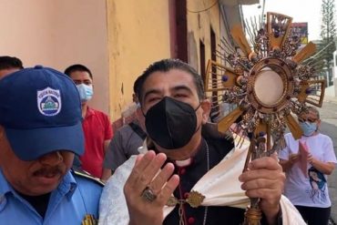 Plataforma Unitaria condenó el acoso y la persecución contra la Iglesia católica en Nicaragua: «Es otra muestra de lo que hacen regímenes totalitarios»