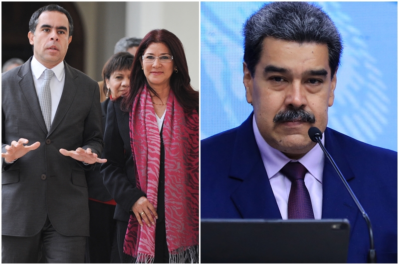 “No vengo a respaldar su presidencia, su régimen o su política” “No vengo a respaldar su presidencia, su régimen o su política”