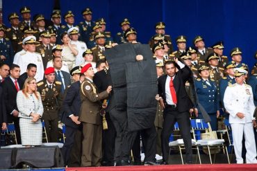 Maduro asegura sentirse firme luego de cuatro años del “magnicidio frustrado” en su contra: “Los enemigos atentaron contra la paz” (+Video)