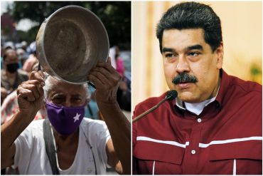 Maduro sigue asegurando que Venezuela registró el “crecimiento económico más grande” de América Latina y el Caribe (pero las cifras son un misterio)