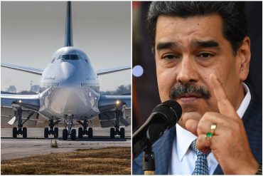 Justicia argentina rechazó apelaciones del régimen de Maduro por el avión de Emtrasur