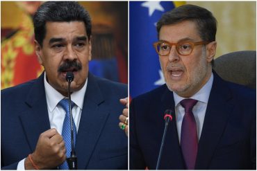 Maduro nombró a su excanciller Félix Plasencia como embajador de Venezuela en Colombia: “Pronto estará en Bogotá” (+Video)