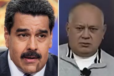 Juez argentino notificó a Interpol pedido de detención contra Maduro y Cabello