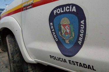 Al menos dos funcionarios policiales resultaron heridos durante ataque armado en Maracay