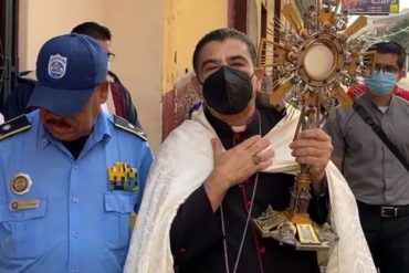 Conferencia Episcopal Venezolana condenó la detención del obispo Rolando Álvarez por órdenes de Daniel Ortega: “Actitud hostil hacia la Iglesia católica”