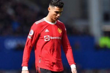 Aseguran que Cristiano Ronaldo busca una «salida desesperada» del Manchester: estos son los clubes a los que podría marcharse