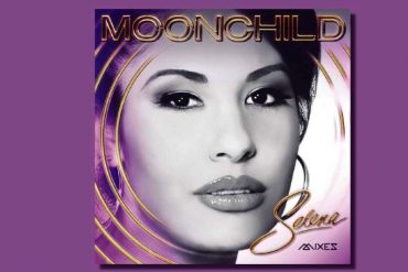 «Moonchild Mixes»: Lanzan disco de Selena 27 años después de su muerte con 10 canciones inéditas y tres remezclas