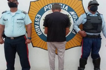 Detenido el “monstruo de Río Chiquito” en Falcón: violó a una joven de 14 años, la embarazó y abusó luego de su hija de 6 años