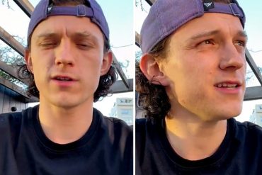 Tom Holland anuncia su retiro de las redes sociales: “Tomaré un descanso por mi salud mental” (+Video)