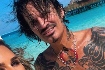 Tommy Lee publica un desnudo en Instagram y causa furor en las redes (+Foto sin censura +Reacciones)