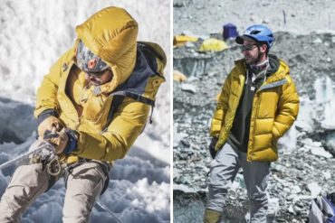 “Mi vida corría peligro”: Venezolano Raúl Biocchi rompió el silencio sobre su travesía a la cumbre del Monte Everest