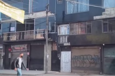 Autoridades colombianas allanan vivienda donde supuestamente torturaban miembros del Tren de Aragua (+Video)