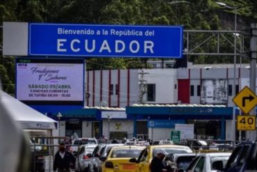 En qué consiste la amnistía migratoria que dará Ecuador a miles de inmigrantes venezolanos