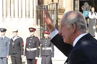 Estupor por la “movida de mata” del rey Carlos III en Clarence House: despidió a más de 100 empleados que trabajaron con él cuando era príncipe