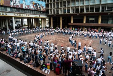 Más de mil personas se preparan para romper dos récord Guinness al ritmo de la salsa en Caracas (+Cómo participar)